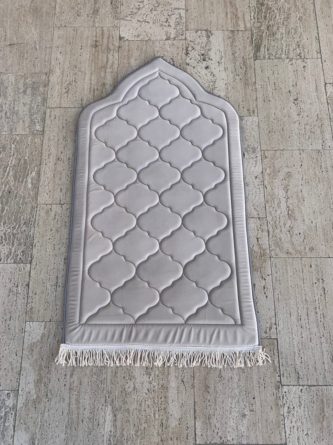 Thick Foam Padded Prayer Rug Luxury Padded Prayer Rug Soft Etsy Canada