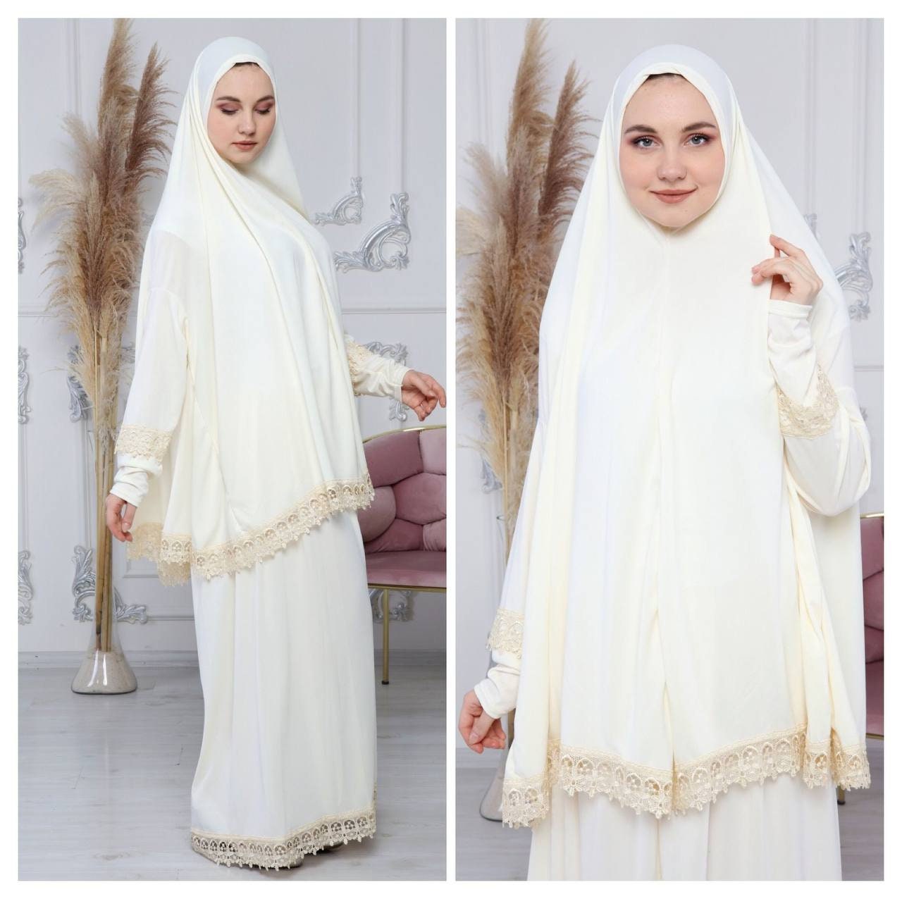 Islamic Black Prayer Dress / Gift for Her / Full Body Cover - Etsy