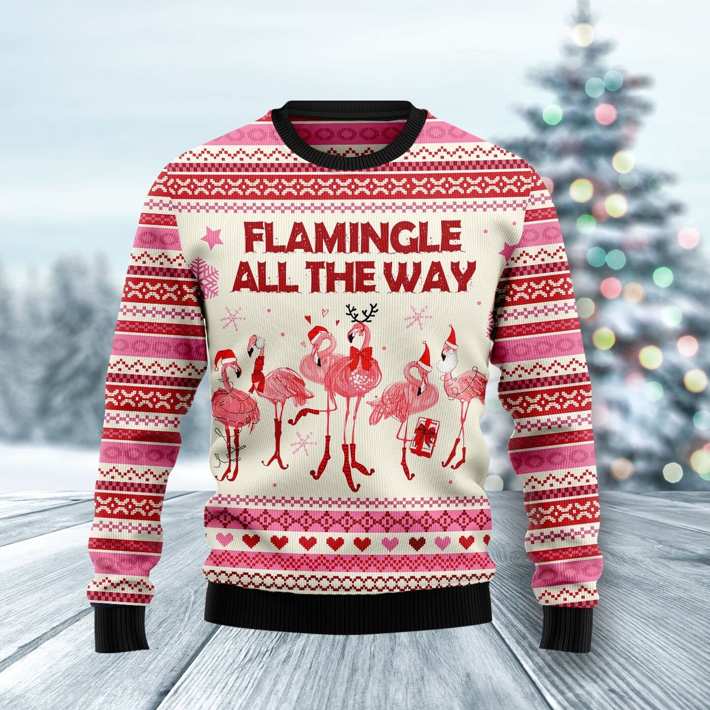Ugly Christmas Sweater 