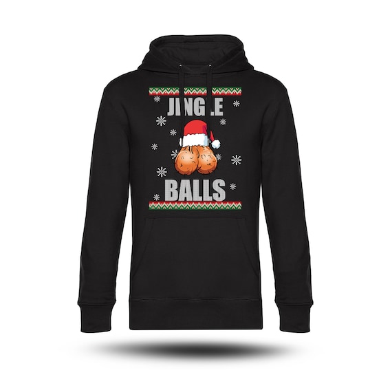 Ugly hoodie deals