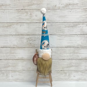 Gnomo dos Miami Dolphins