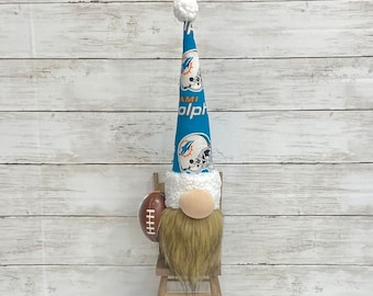 Miami Dolphins Gnome