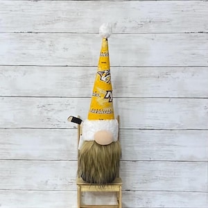 Gnomo dei Nashville Predators