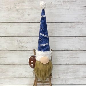 Dallas Cowboys Gnome
