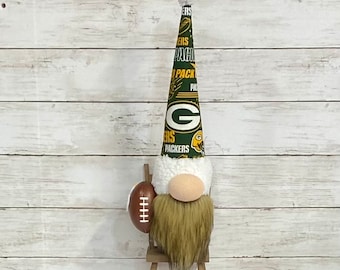 Gnomo de los Green Bay Packers