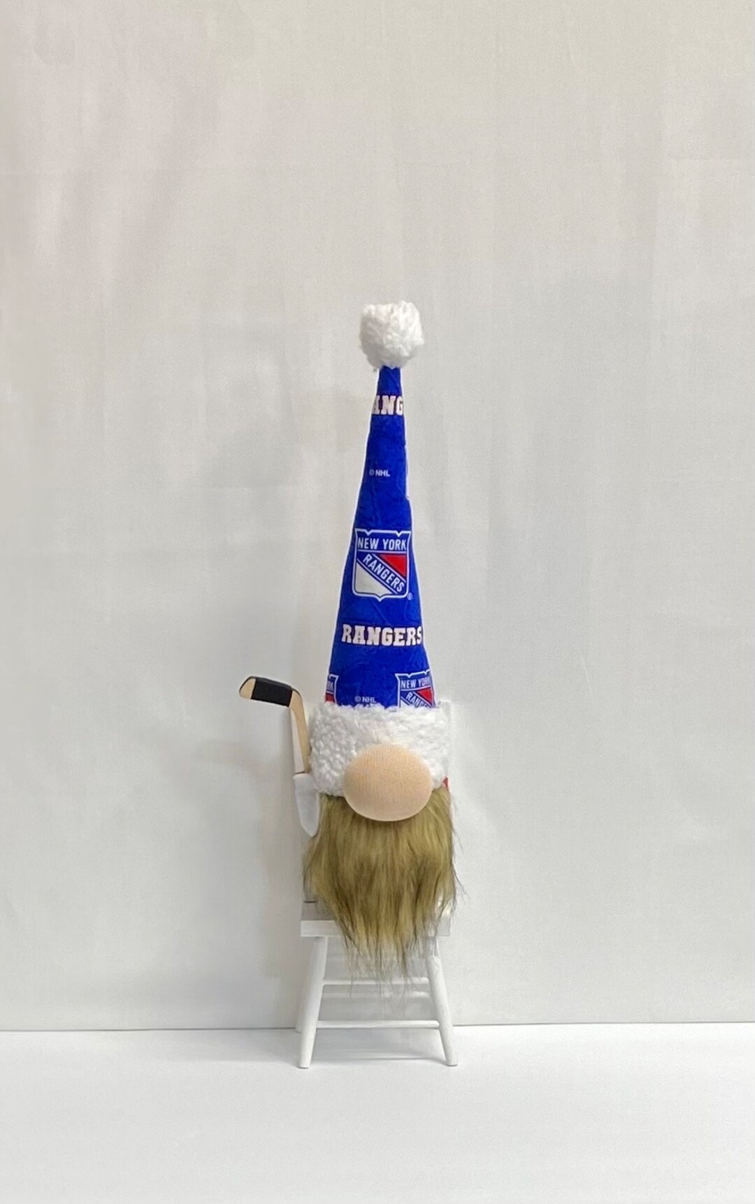 New York Rangers Gnome - Etsy