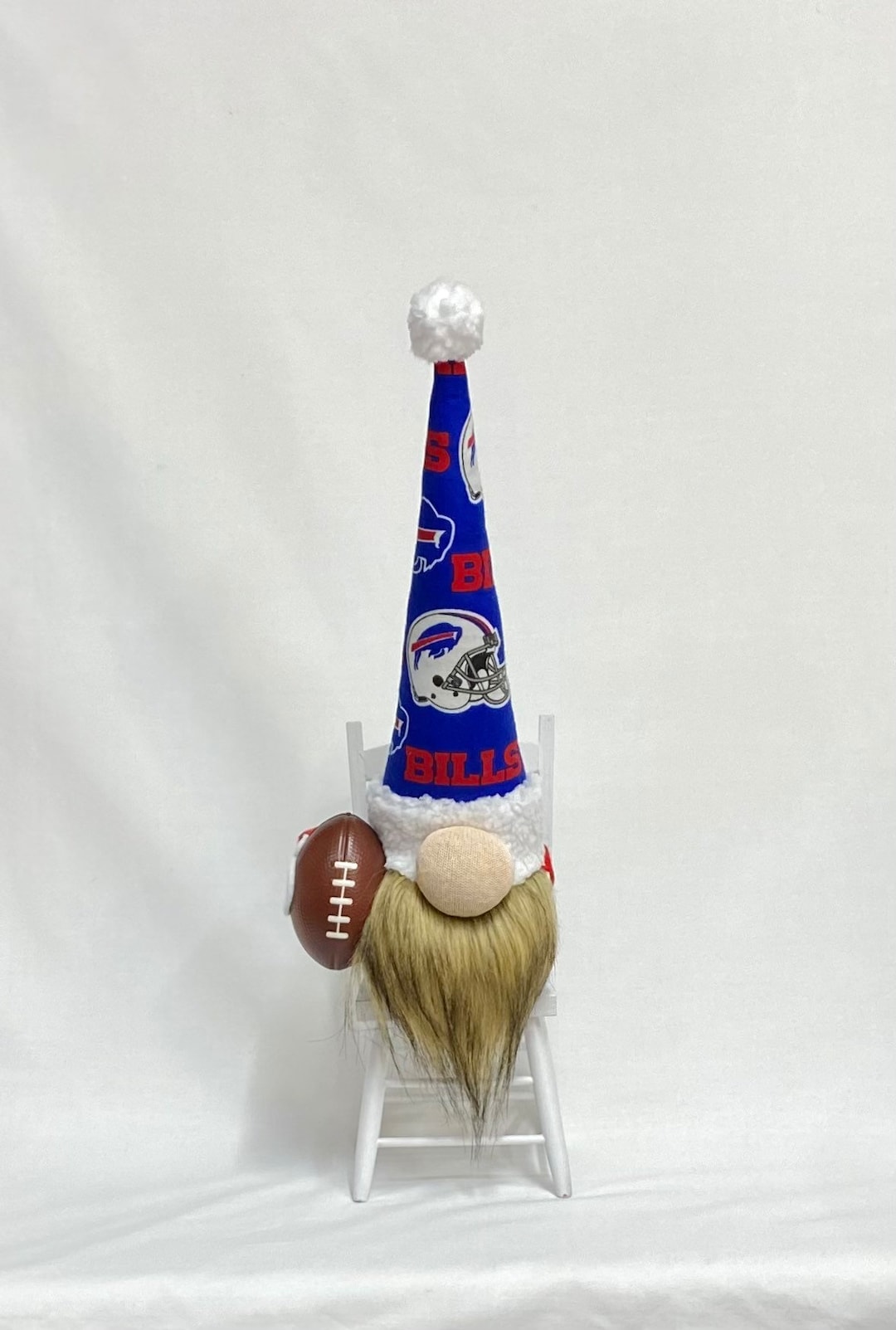 Buffalo Bills Gnome Etsy