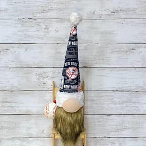 New York Yankees Gnom