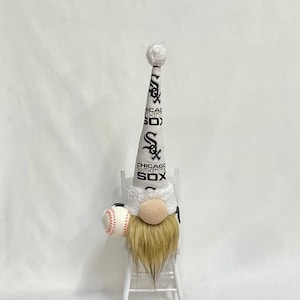 Chicago White Sox Gnome