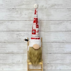 Detroit Red Wings Gnome