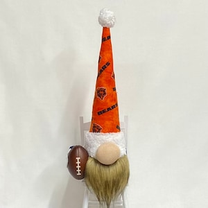 Chicago Bears Gnome