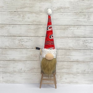 Carolina Hurricanes Gnome