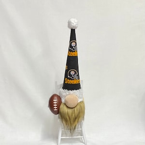 Pittsburgh Steelers Gnome
