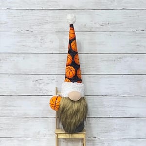 Gnomo de basquete