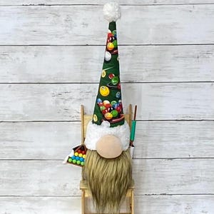 Pool Shark Gnome