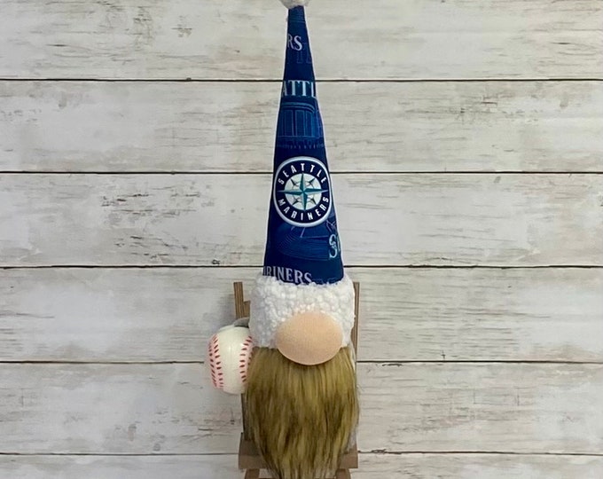 Seattle Mariners Gnome Etsy