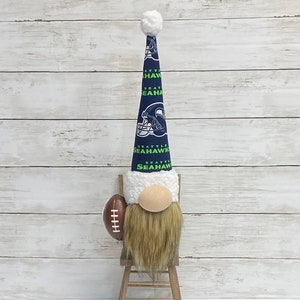 Seattle Seahawks Gnome