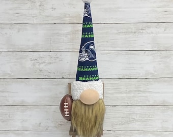 Gnomo de los Seattle Seahawks