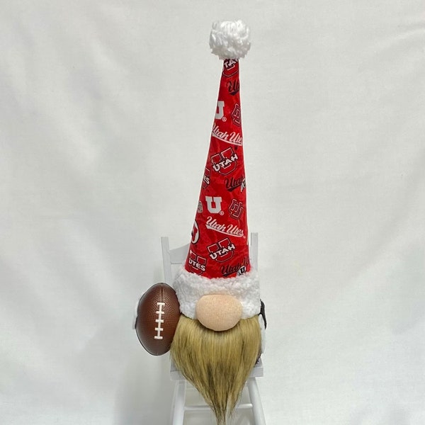 University of Utah Utes Gnome