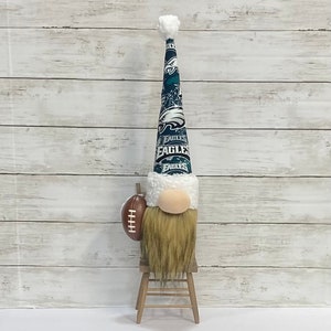 Philadelphia Eagles Gnome