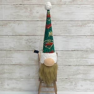 Minnesota Wild Gnome