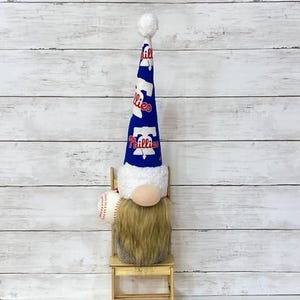 Philadelphia Phillies Gnome