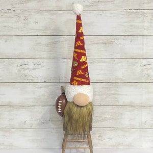 Minnesota Gophers Gnome