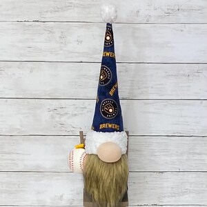 Milwaukee Brewers Gnome