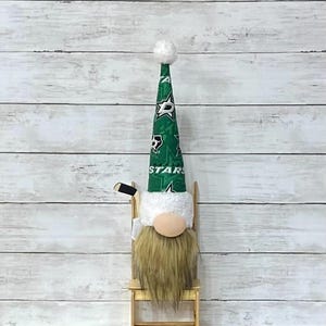 Dallas Stars Gnome