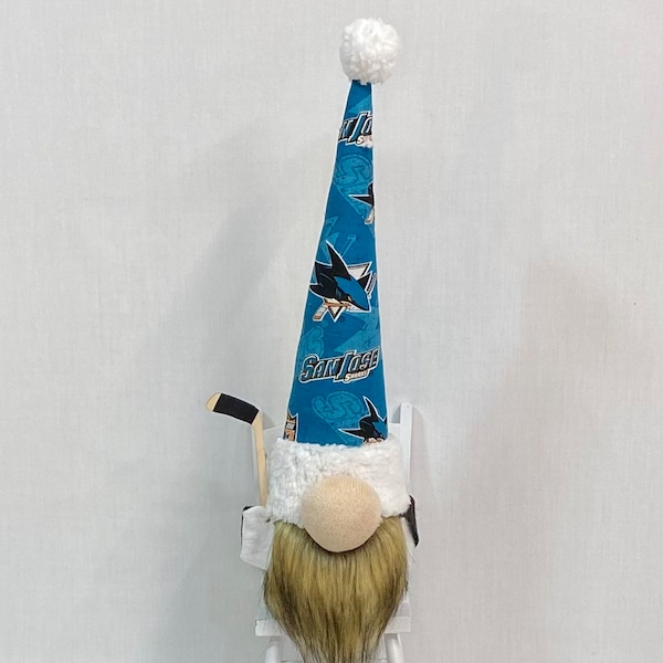 San Jose Sharks Gnome