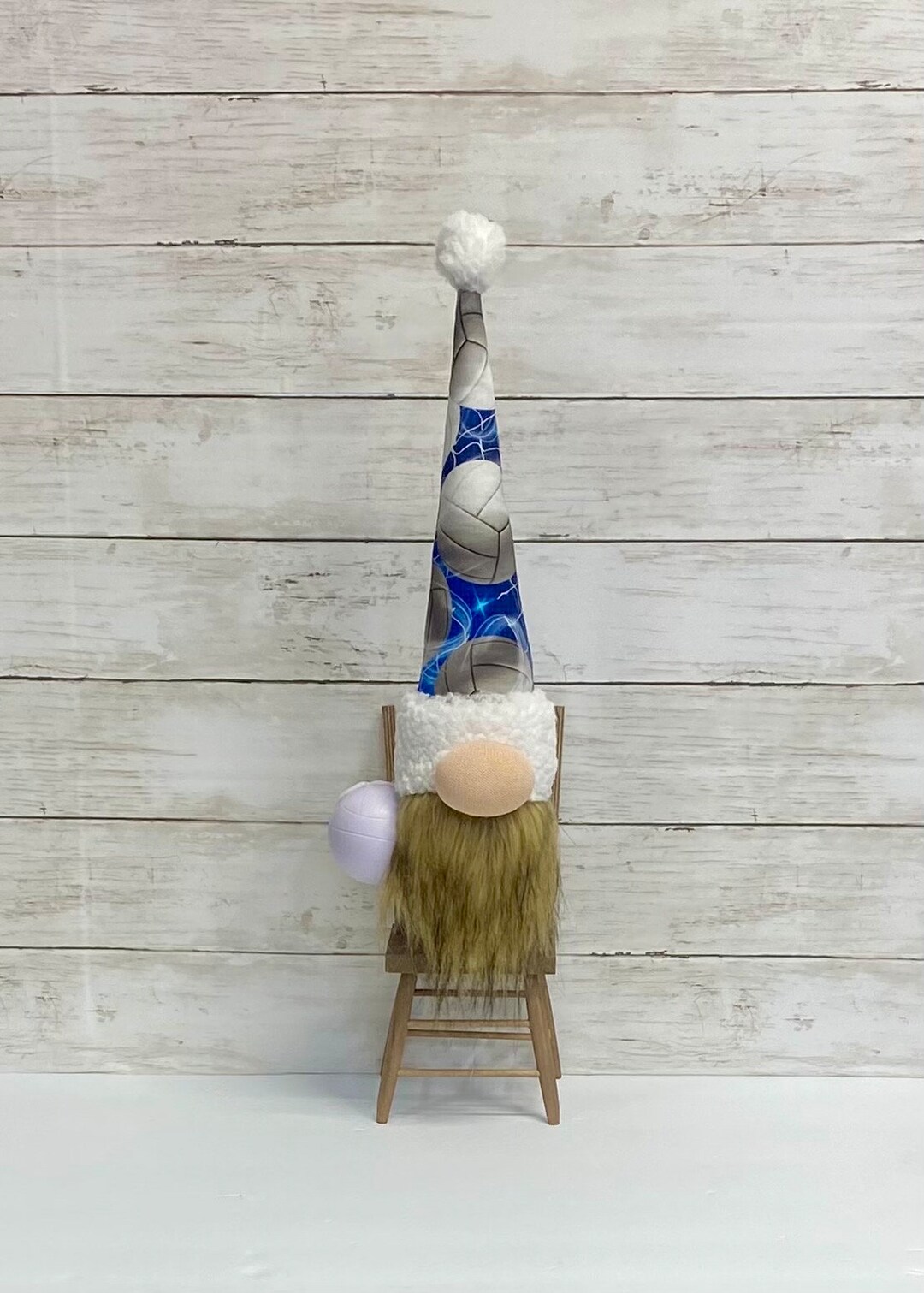 Volleyball Gnome Etsy