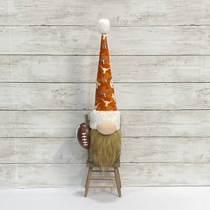 Universidade do Texas Longhorns Gnome