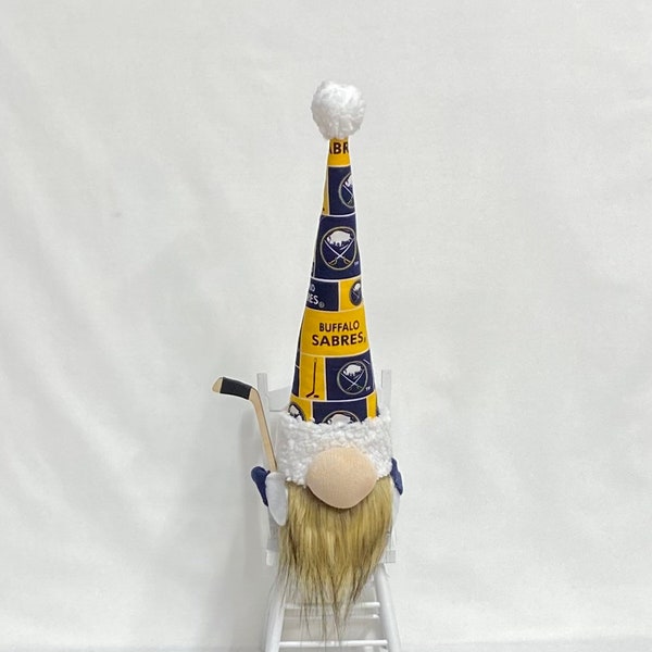 Buffalo Sabres Gnome