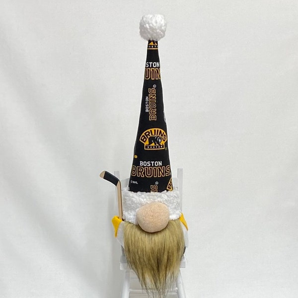 Boston Bruins Gnome