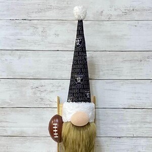 Las Vegas Raiders Gnome