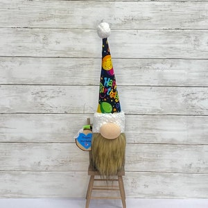 Happy Birthday Gnome