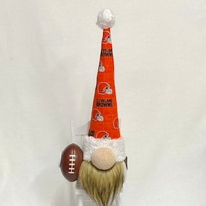 Cleveland Browns Gnome