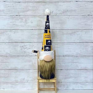 Buffalo Sabres Gnome