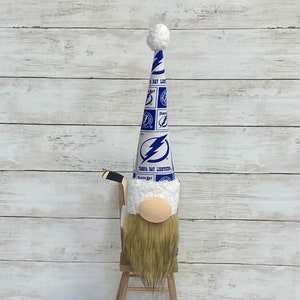 Tampa Bay Lightning Gnome