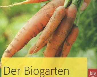 Der Biogarten | Das Original | Marie-Luise Kreuter | BLV | Virginia's Naturwerk