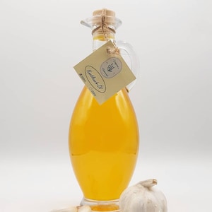 Garlic Oil | 250 ml | 500 ml | Virginia&#39;s Naturwerk