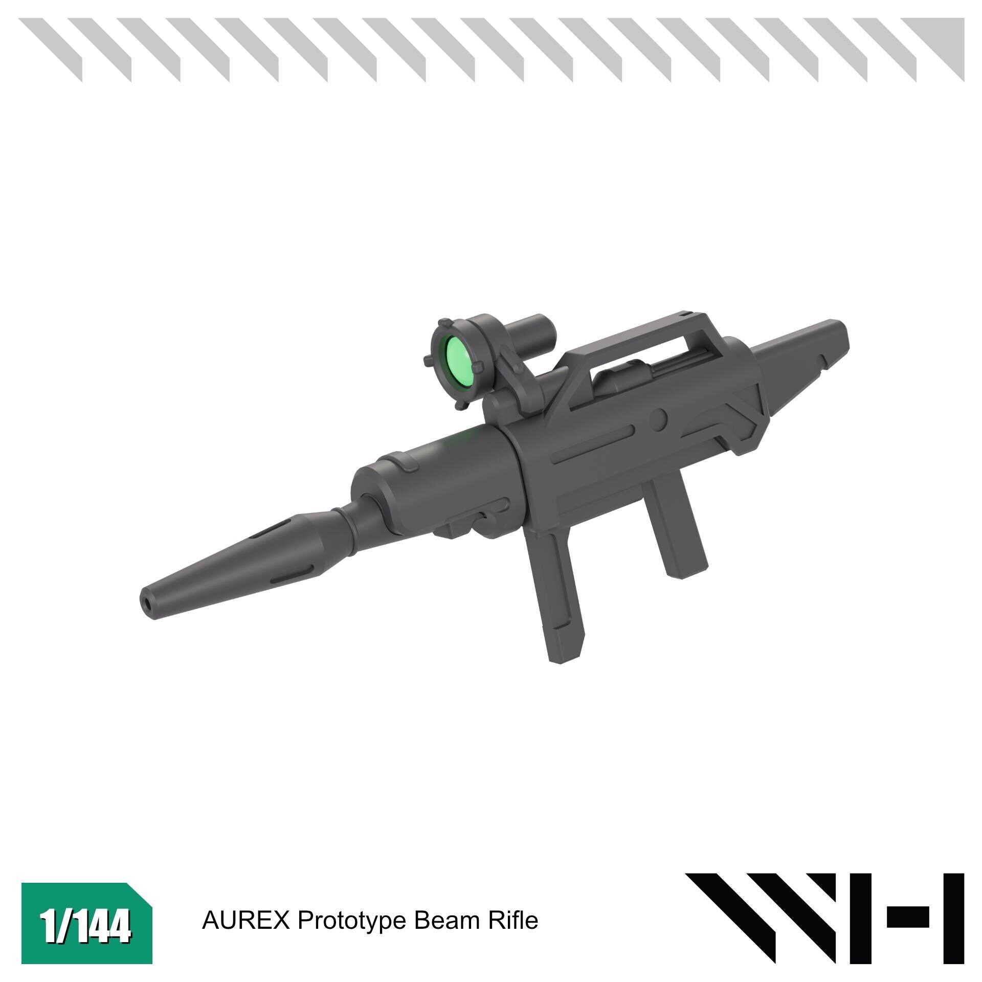 イベント限定絶版レアＧＩＧＡガンダム００８３　BEAM RIFLE SYSTEM $_57.PNG?set_id=880000500F