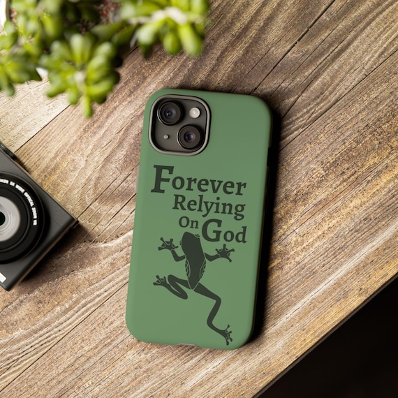 Vintage Frogs - Custodia Protettiva Per IPhone 13 Pro Max Con Motivo Rane, Compatibile Ricarica Wireless
