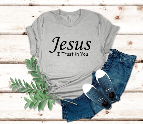Jesus Divine Mercy T-Shirt Saint Faustina Catholic Prayer 01 Jesus Divine Mercy T-Shirt Saint Faustina Catholic Prayer 01