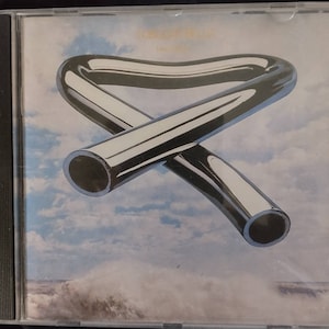 Mike Oldfield - Tubular Bells CD 2003 on Virgin 90589-2