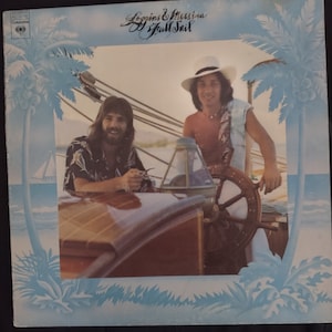 Loggins and Messina - Full Sale 1973 on Columbia KC 32540