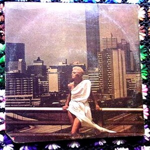 Alicia Bridges - self titled 1978 on Polydor PD-1-6158