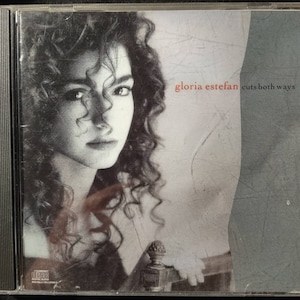 Gloria Estefan Cuts Both Ways 1989 CD on Epic EK 45217