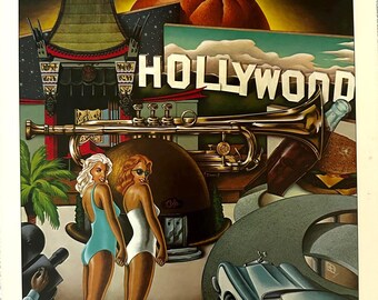 Maynard Ferguson - Hollywood 1982 on Columbia FC 37713