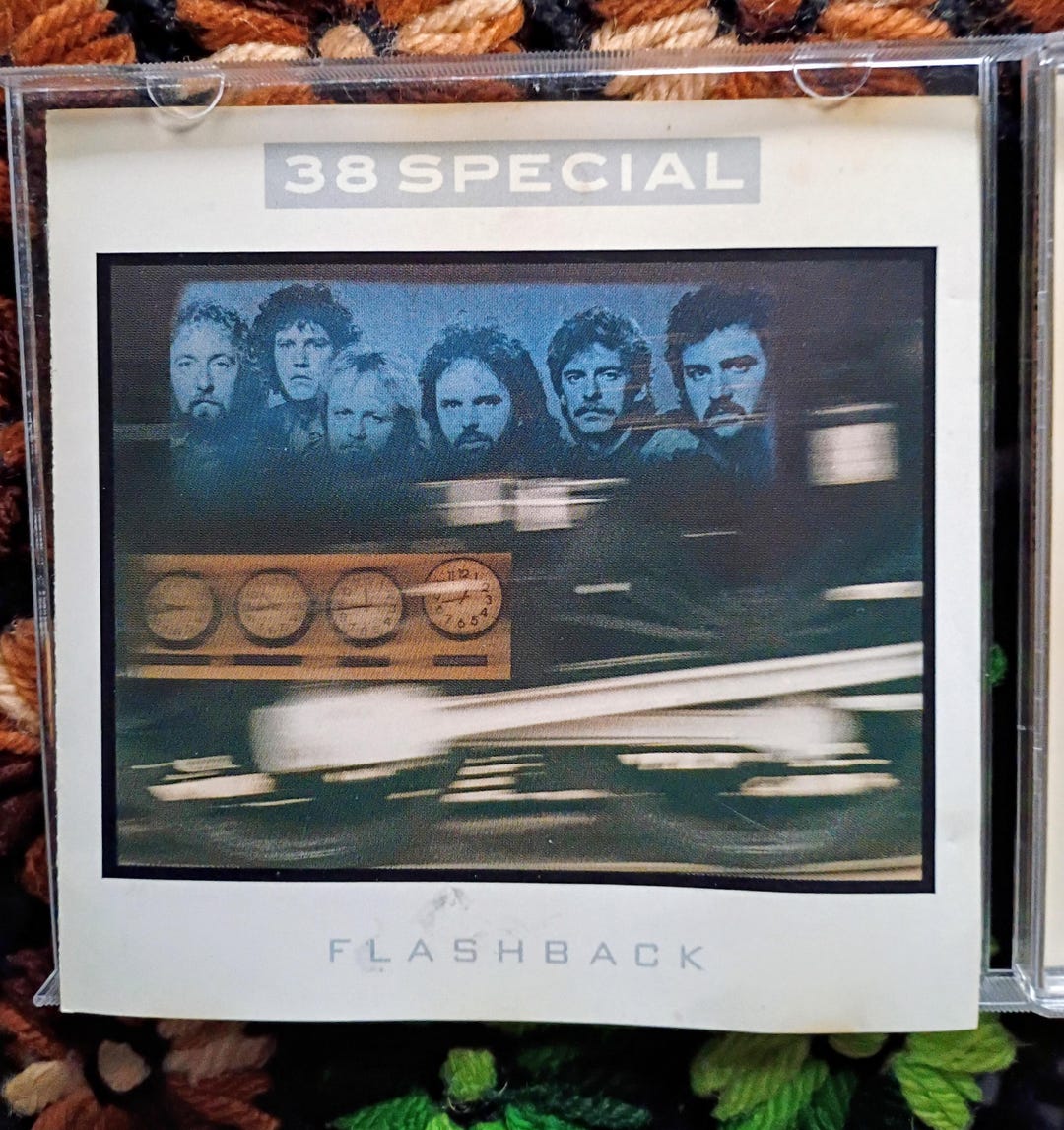 38 Special - Flashback CD 1987 on A&M CD 3910 DX 2071 - Etsy